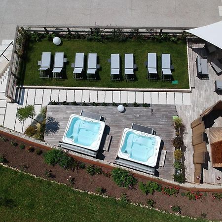 Arpa Di Pietra - Luxury B&B Spa Bio โมรี ภายนอก รูปภาพ