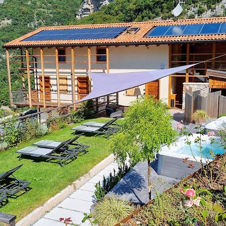 Arpa Di Pietra - Luxury B&B Spa Bio โมรี ภายนอก รูปภาพ