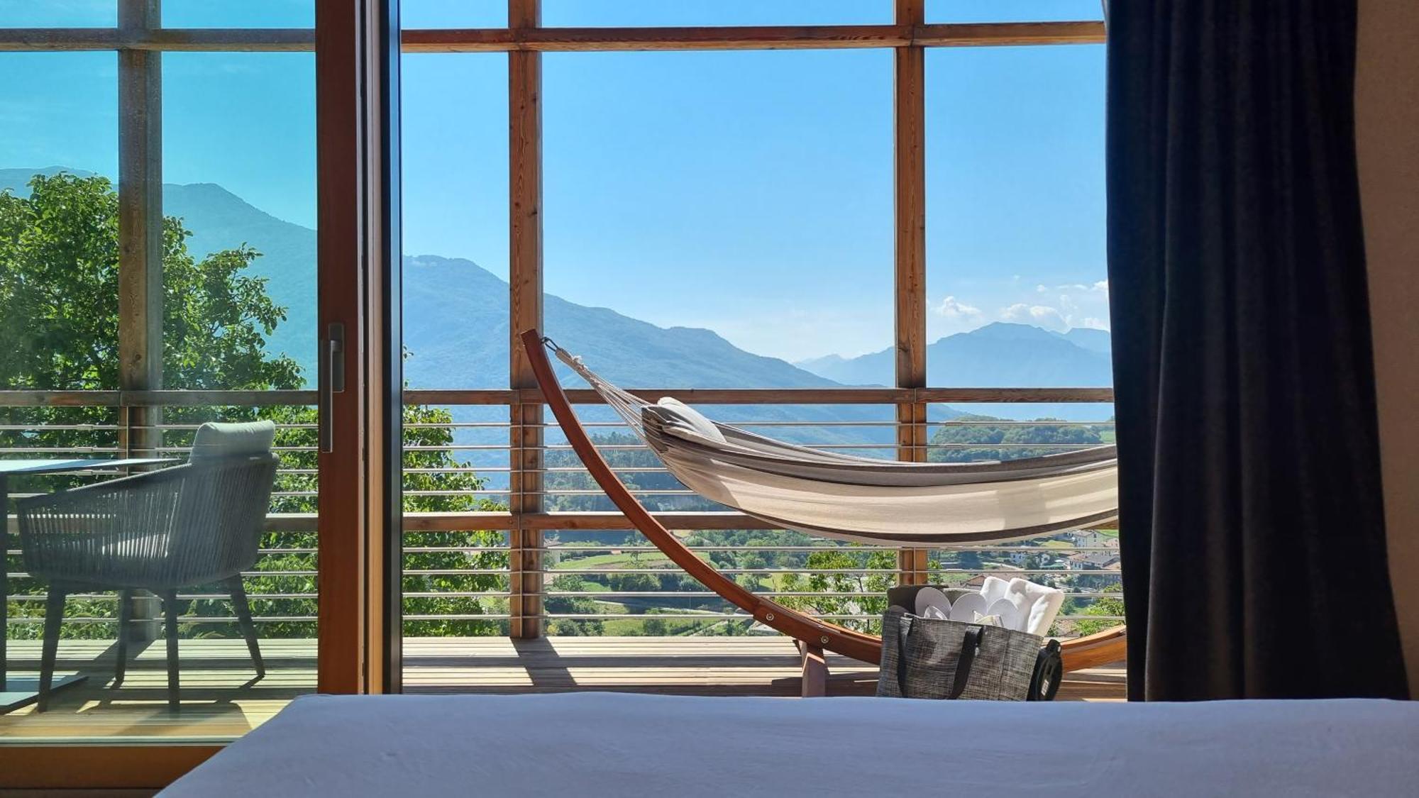 Arpa Di Pietra - Luxury B&B Spa Bio โมรี ภายนอก รูปภาพ