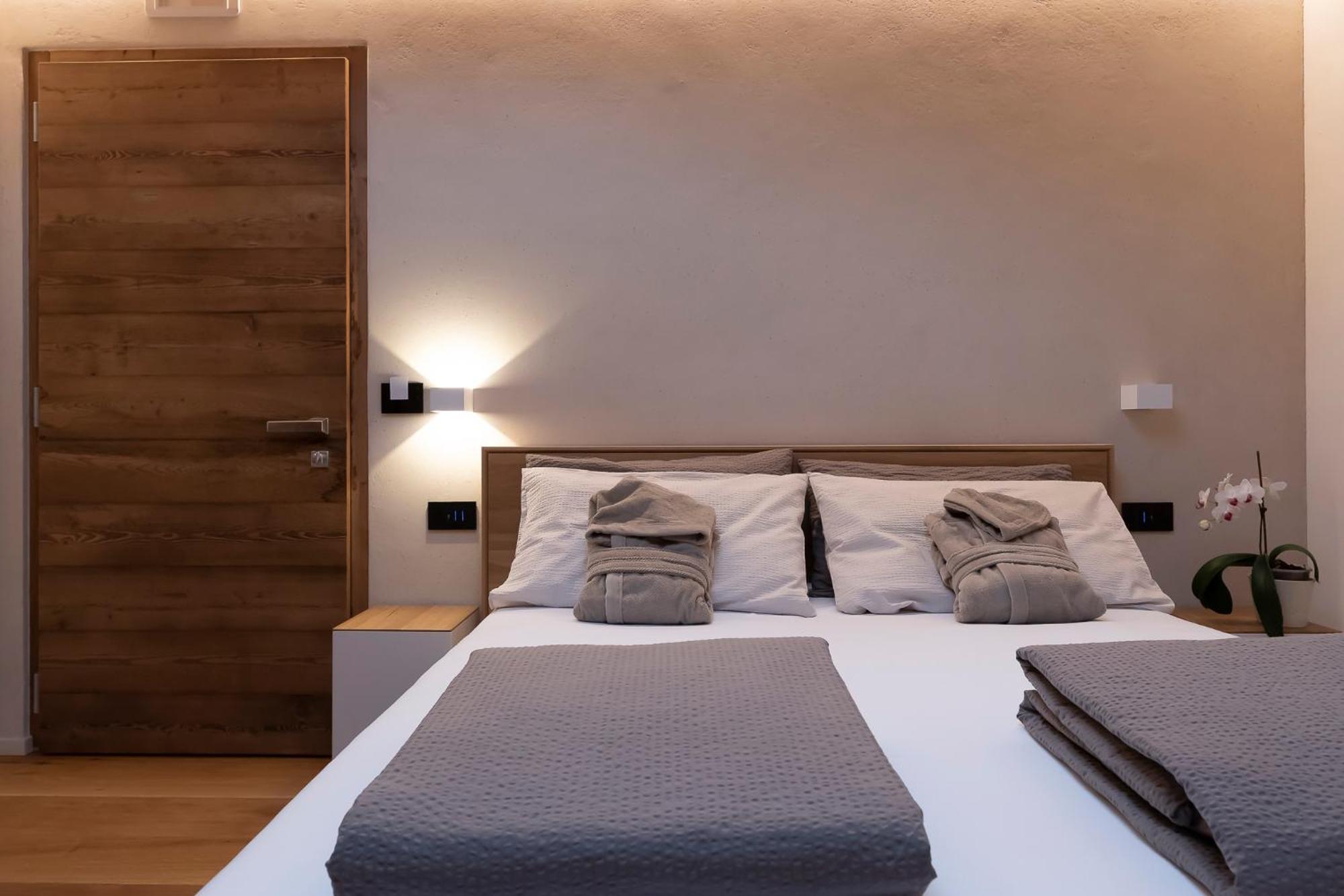 Arpa Di Pietra - Luxury B&B Spa Bio โมรี ภายนอก รูปภาพ