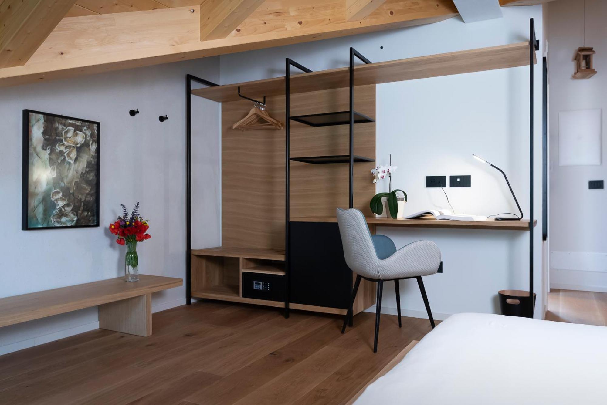 Arpa Di Pietra - Luxury B&B Spa Bio โมรี ภายนอก รูปภาพ