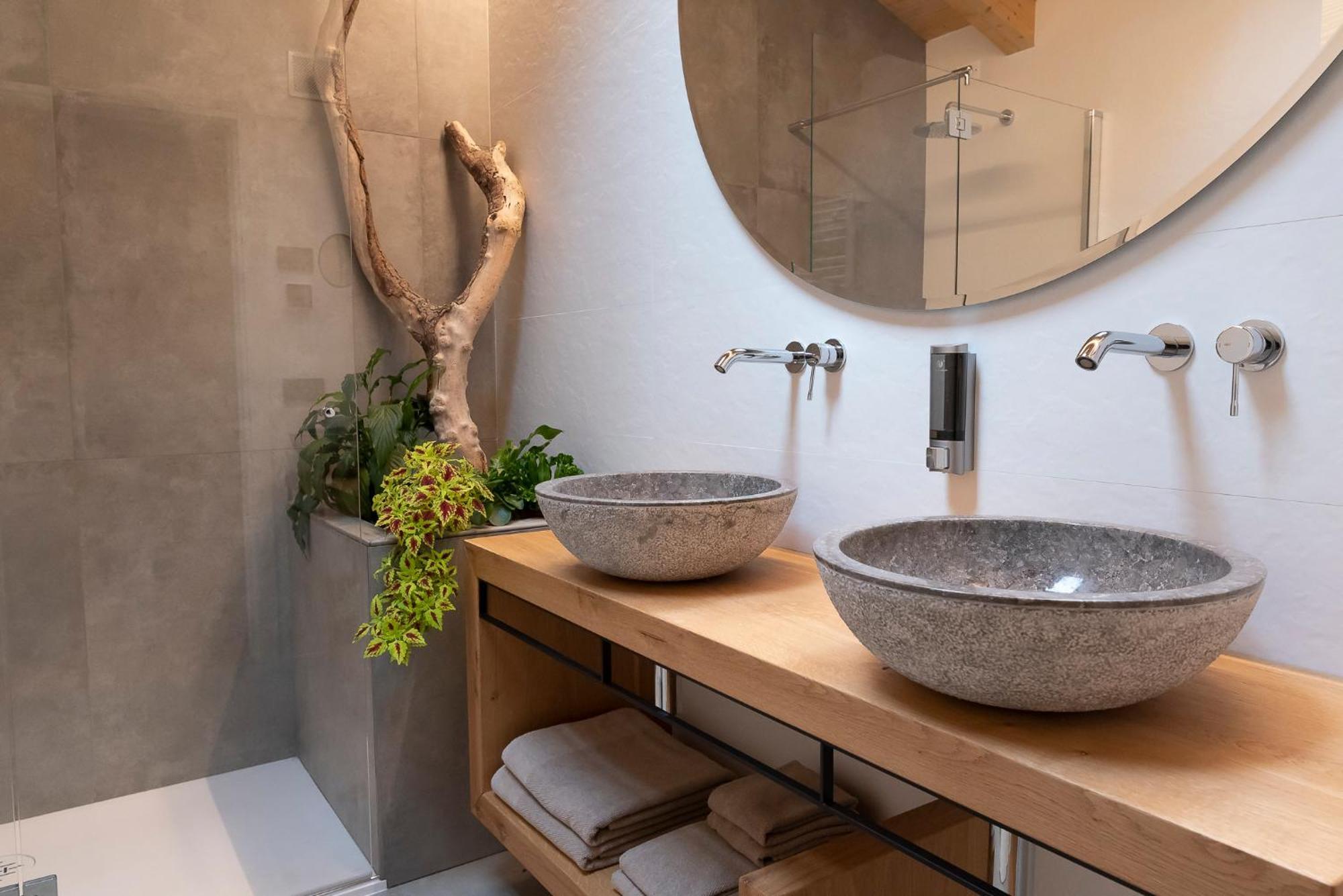 Arpa Di Pietra - Luxury B&B Spa Bio โมรี ภายนอก รูปภาพ