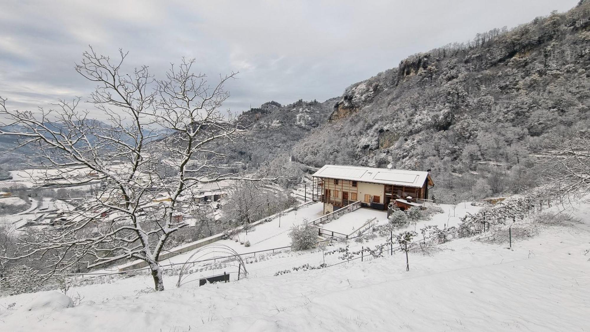 Arpa Di Pietra - Luxury B&B Spa Bio โมรี ภายนอก รูปภาพ