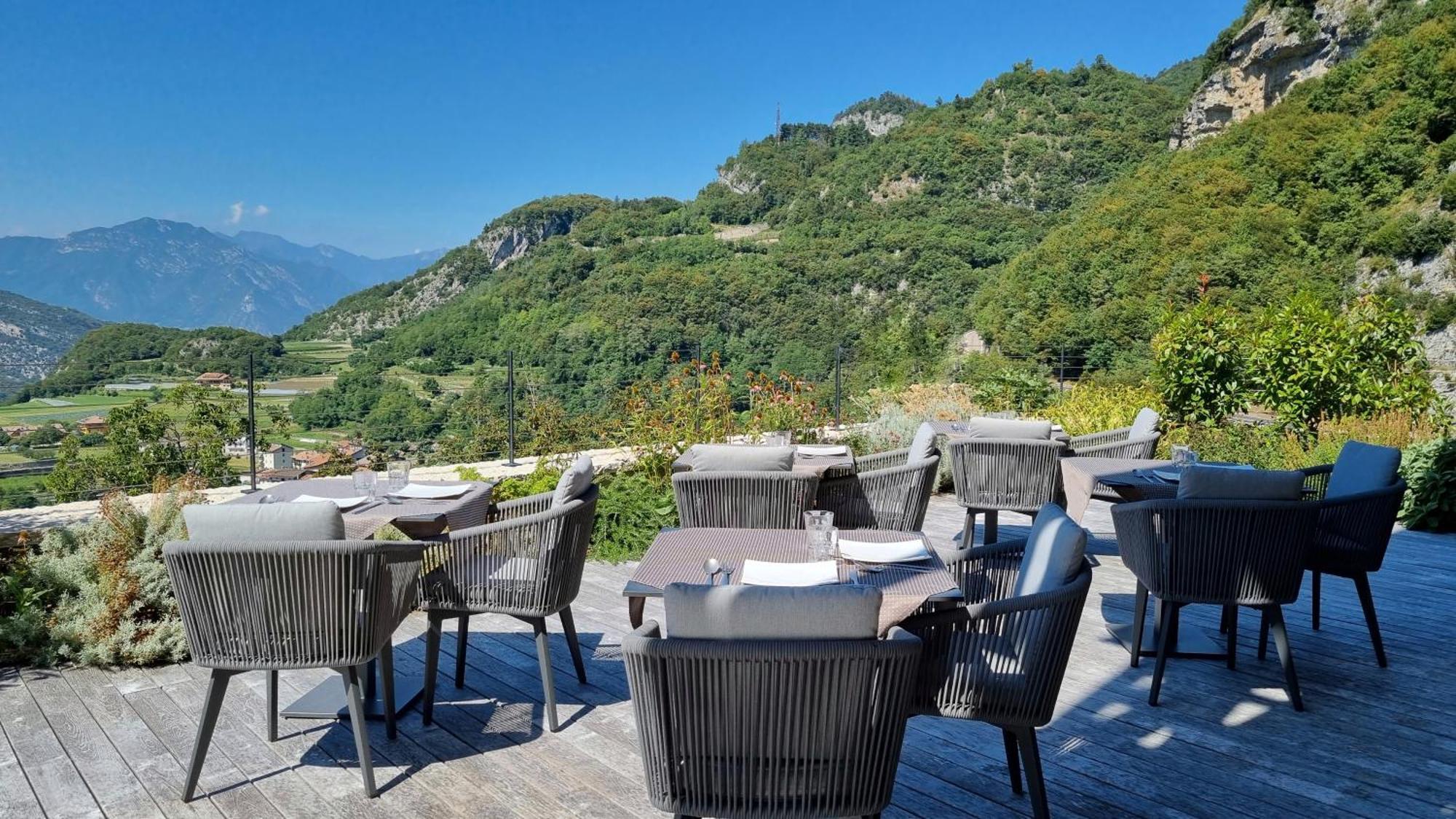 Arpa Di Pietra - Luxury B&B Spa Bio โมรี ภายนอก รูปภาพ
