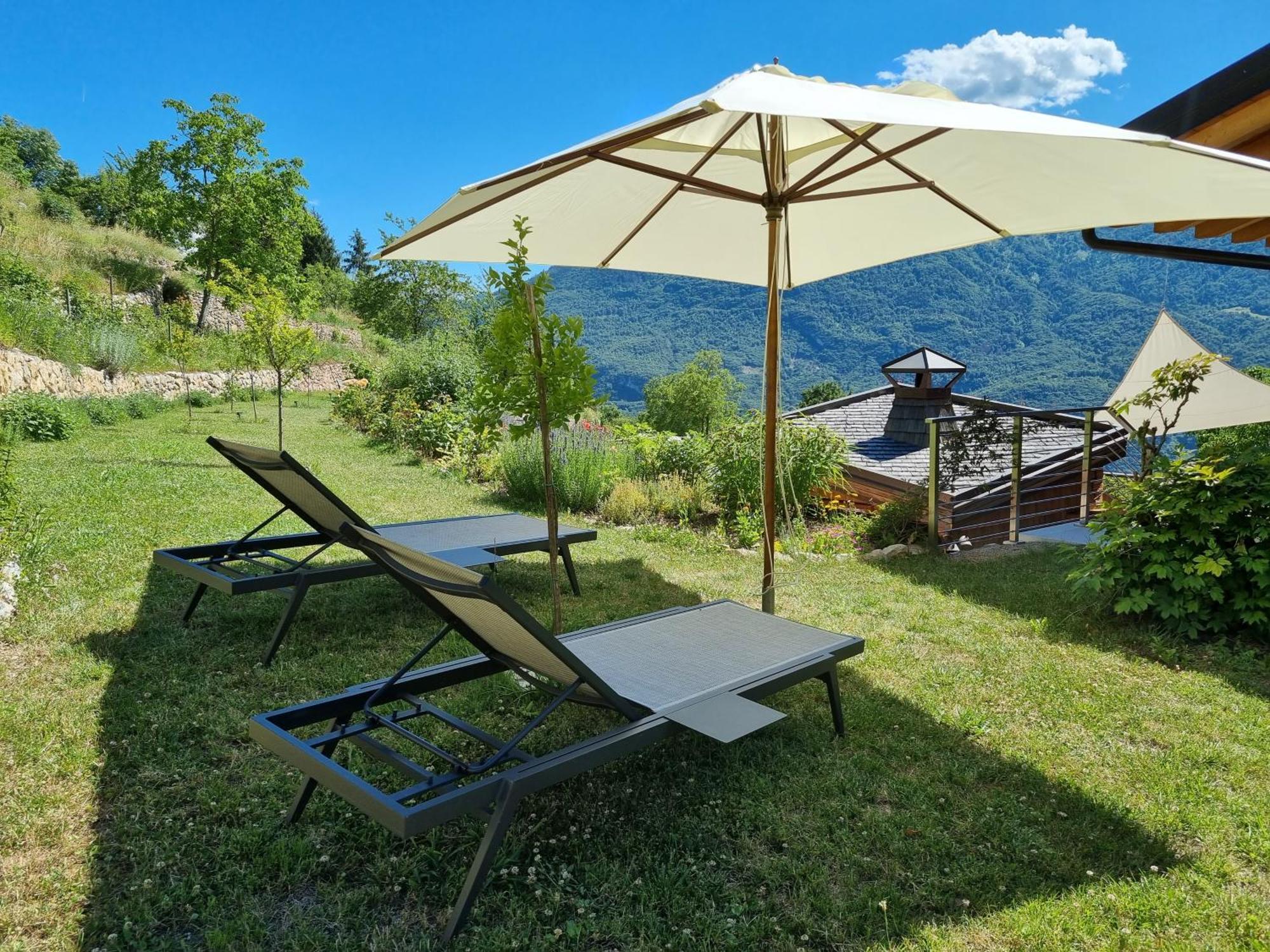 Arpa Di Pietra - Luxury B&B Spa Bio โมรี ภายนอก รูปภาพ