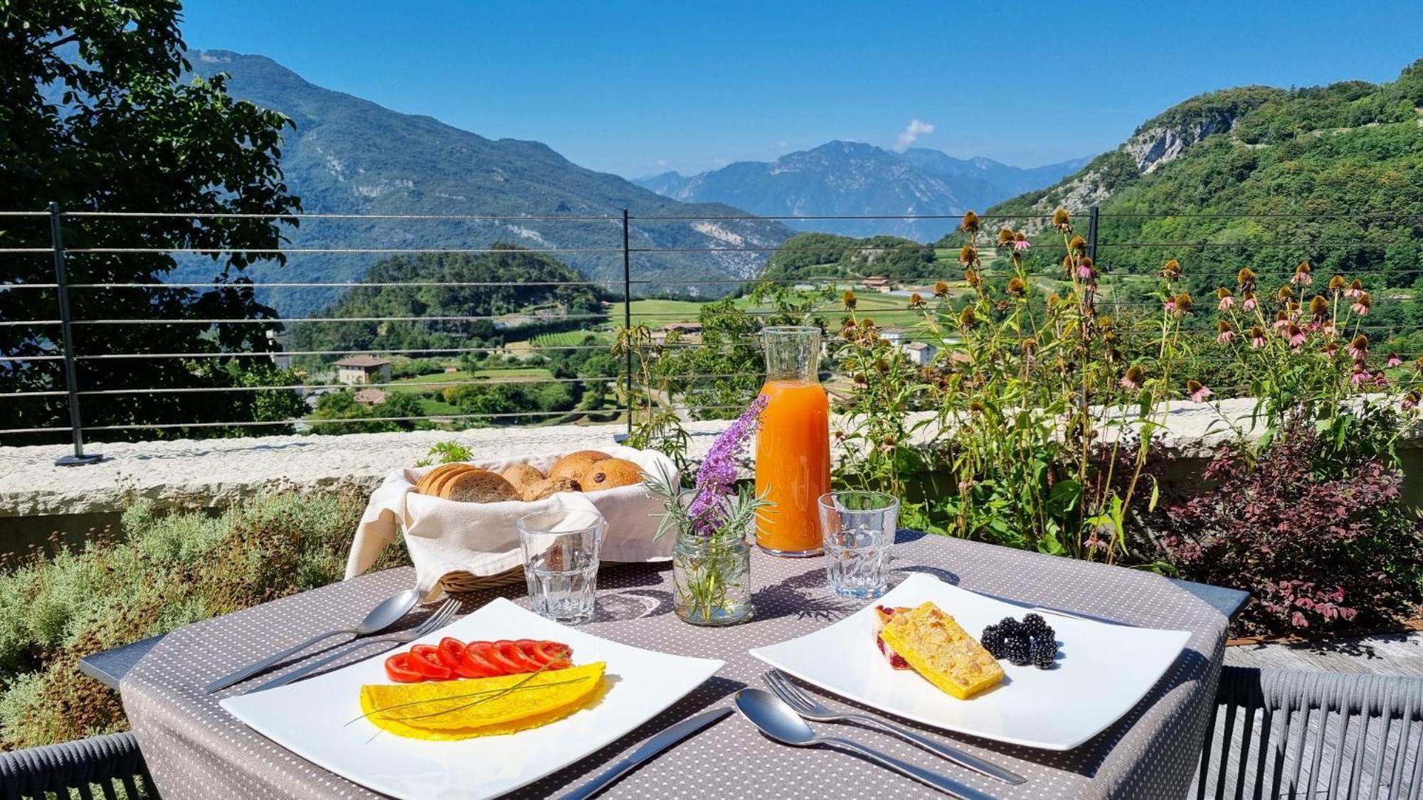 Arpa Di Pietra - Luxury B&B Spa Bio โมรี ภายนอก รูปภาพ