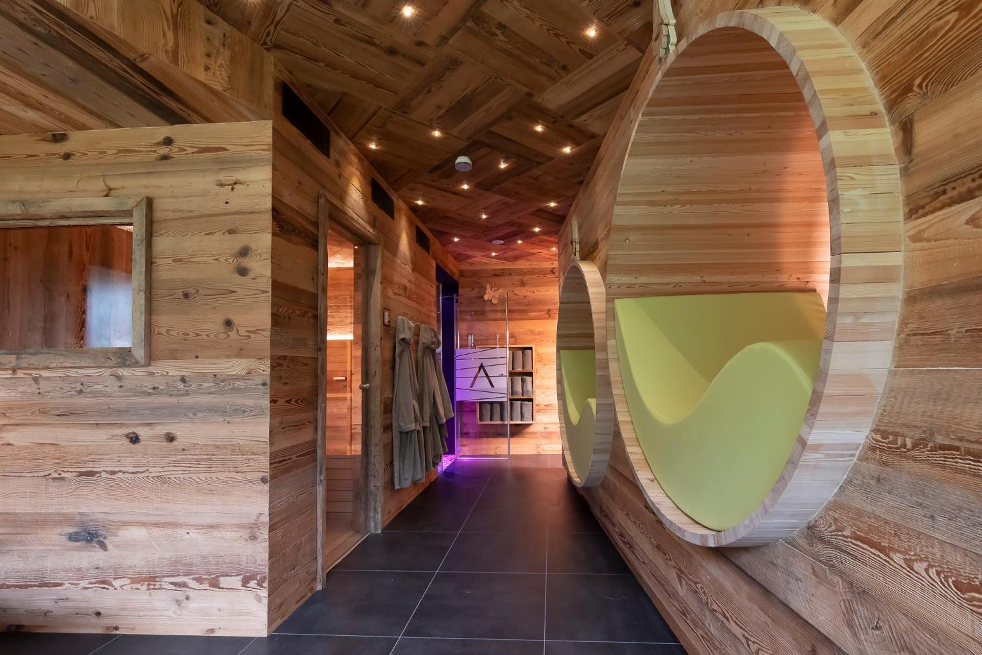 Arpa Di Pietra - Luxury B&B Spa Bio โมรี ภายนอก รูปภาพ